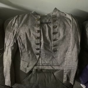 Patrizia Luca Milano jacket